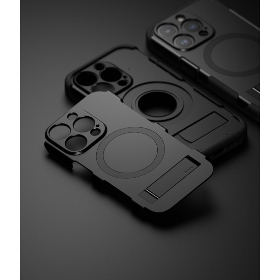Θήκη Σιλικόνης Ringke Alles Heavy-duty rugged protection Case for iPhone 15 Pro black (AL778E55) Θήκη Σιλικόνης Ringke Alles Heavy-duty rugged protection Case for iPhone 15 Pro black (AL778E55)