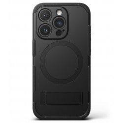 Θήκη Σιλικόνης Ringke Alles Heavy-duty rugged protection Case for iPhone 15 Pro black (AL778E55)