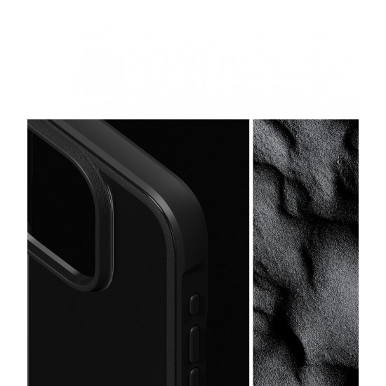 Θήκη Σιλικόνης Ringke Fusion Bold case with frame for iPhone 15 Pro Clear Black (FBD738E55) Θήκη Σιλικόνης Ringke Fusion Bold case with frame for iPhone 15 Pro Clear Black (FBD738E55)