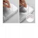 Θήκη Σιλικόνης Ringke Fusion Bold case with frame for iPhone 15 Pro Clear Black (FBD738E55) Θήκη Σιλικόνης Ringke Fusion Bold case with frame for iPhone 15 Pro Clear Black (FBD738E55)