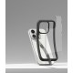 Θήκη Σιλικόνης Ringke Fusion Bold case with frame for iPhone 15 Pro Clear Black (FBD738E55) Θήκη Σιλικόνης Ringke Fusion Bold case with frame for iPhone 15 Pro Clear Black (FBD738E55)