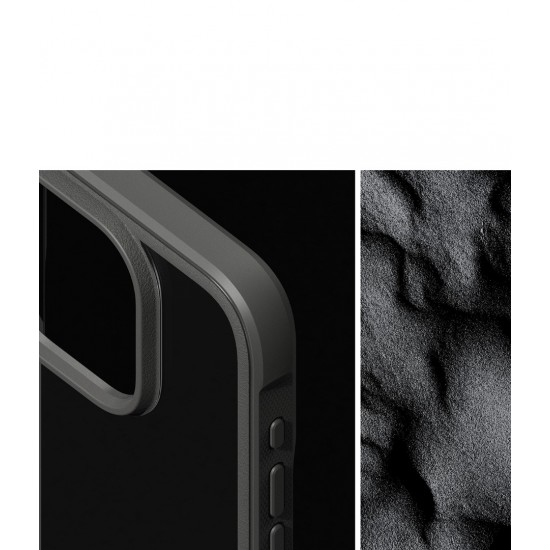 Θήκη Σιλικόνης Ringke Fusion Bold case with frame for iPhone 15 Pro Clear Grey (FBD738E64) Θήκη Σιλικόνης Ringke Fusion Bold case with frame for iPhone 15 Pro Clear Grey (FBD738E64)