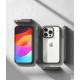 Θήκη Σιλικόνης Ringke Fusion Bold case with frame for iPhone 15 Pro Clear Grey (FBD738E64) Θήκη Σιλικόνης Ringke Fusion Bold case with frame for iPhone 15 Pro Clear Grey (FBD738E64)