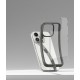 Θήκη Σιλικόνης Ringke Fusion Bold case with frame for iPhone 15 Pro Clear Grey (FBD738E64) Θήκη Σιλικόνης Ringke Fusion Bold case with frame for iPhone 15 Pro Clear Grey (FBD738E64)