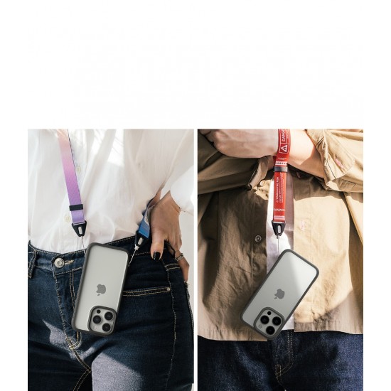 Θήκη Σιλικόνης Ringke Fusion Bold case with frame for iPhone 15 Pro Clear Grey (FBD738E64) Θήκη Σιλικόνης Ringke Fusion Bold case with frame for iPhone 15 Pro Clear Grey (FBD738E64)