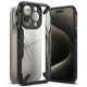 Θήκη Σιλικόνης Ringke Fusion X durable PC Case with TPU Bumper for iPhone 15 Pro black (FX739E55) Θήκη Σιλικόνης Ringke Fusion X durable PC Case with TPU Bumper for iPhone 15 Pro black (FX739E55)