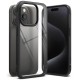 Θήκη Σιλικόνης Ringke Fusion Bold case with frame for iPhone 15 Pro Clear Black (FBD738E55) Θήκη Σιλικόνης Ringke Fusion Bold case with frame for iPhone 15 Pro Clear Black (FBD738E55)