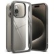 Θήκη Σιλικόνης Ringke Fusion Bold case with frame for iPhone 15 Pro Clear Grey (FBD738E64) Θήκη Σιλικόνης Ringke Fusion Bold case with frame for iPhone 15 Pro Clear Grey (FBD738E64)