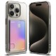 Θήκη Σιλικόνης Ringke Fusion Card TPU case for iPhone 15 Pro Clear (FCD737E52) Θήκη Σιλικόνης Ringke Fusion Card TPU case for iPhone 15 Pro Clear (FCD737E52)