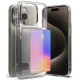 Θήκη Σιλικόνης Ringke Fusion Card TPU case for iPhone 15 Pro Clear (FCD737E52) Θήκη Σιλικόνης Ringke Fusion Card TPU case for iPhone 15 Pro Clear (FCD737E52)