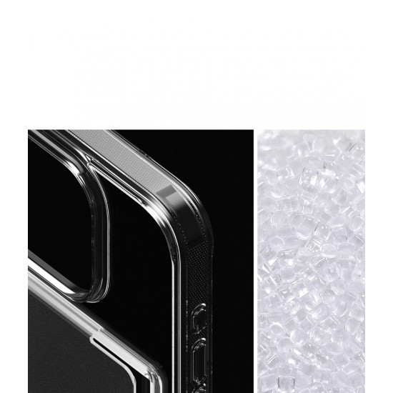 Θήκη Σιλικόνης Ringke Fusion Card TPU case for iPhone 15 Pro Clear (FCD737E52) Θήκη Σιλικόνης Ringke Fusion Card TPU case for iPhone 15 Pro Clear (FCD737E52)