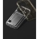 Θήκη Σιλικόνης Ringke Fusion Card TPU case for iPhone 15 Pro Clear (FCD737E52) Θήκη Σιλικόνης Ringke Fusion Card TPU case for iPhone 15 Pro Clear (FCD737E52)