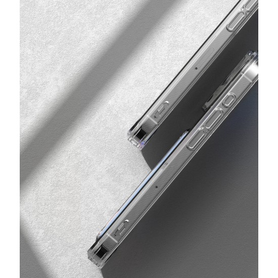 Θήκη Σιλικόνης Ringke Fusion Card TPU case for iPhone 15 Pro Clear (FCD737E52) Θήκη Σιλικόνης Ringke Fusion Card TPU case for iPhone 15 Pro Clear (FCD737E52)