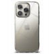 Θήκη Σιλικόνης Ringke Fusion TPU case with frame for iPhone 15 Pro Clear (F737E52) Θήκη Σιλικόνης Ringke Fusion TPU case with frame for iPhone 15 Pro Clear (F737E52)