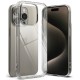 Θήκη Σιλικόνης Ringke Fusion TPU case with frame for iPhone 15 Pro Clear (F737E52) Θήκη Σιλικόνης Ringke Fusion TPU case with frame for iPhone 15 Pro Clear (F737E52)