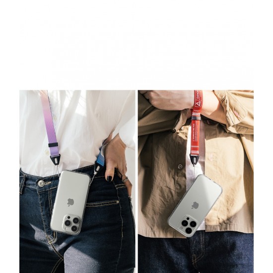 Θήκη Σιλικόνης Ringke Fusion TPU case with frame for iPhone 15 Pro Clear (F737E52) Θήκη Σιλικόνης Ringke Fusion TPU case with frame for iPhone 15 Pro Clear (F737E52)