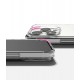 Θήκη Σιλικόνης Ringke Fusion TPU case with frame for iPhone 15 Pro Matte Clear (FM737E52)