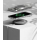 Θήκη Σιλικόνης Ringke Fusion Magnetic hard case with TPU frame for iPhone 15 Pro Mate Clear (FMGM737E52) (MagSafe compatible) Θήκη Σιλικόνης Ringke Fusion Magnetic hard case with TPU frame for iPhone 15 Pro Mate Clear (FMGM737E52) (MagSafe compatible)