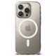 Θήκη Σιλικόνης Ringke Fusion Magnetic hard case with TPU frame for iPhone 15 Pro Mate Clear (FMGM737E52) (MagSafe compatible) Θήκη Σιλικόνης Ringke Fusion Magnetic hard case with TPU frame for iPhone 15 Pro Mate Clear (FMGM737E52) (MagSafe compatible)
