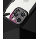 Θήκη Σιλικόνης Ringke Fusion X durable PC Case with TPU Bumper for iPhone 15 Pro black (FX739E55) Θήκη Σιλικόνης Ringke Fusion X durable PC Case with TPU Bumper for iPhone 15 Pro black (FX739E55)