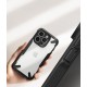 Θήκη Σιλικόνης Ringke Fusion X durable PC Case with TPU Bumper for iPhone 15 Pro black (FX739E55) Θήκη Σιλικόνης Ringke Fusion X durable PC Case with TPU Bumper for iPhone 15 Pro black (FX739E55)