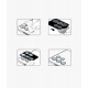 Γυαλί Προστασίας Κάμερας Ringke Camera Lens Frame Glass for iPhone 15 / 15 Plus (CM09875RS) Black Γυαλί Προστασίας Κάμερας Ringke Camera Lens Frame Glass for iPhone 15 / 15 Plus (CM09875RS) Black