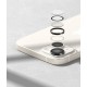 Γυαλί Προστασίας Κάμερας Ringke Camera Lens Frame Glass for iPhone 15 / 15 Plus (CM09875RS) Black Γυαλί Προστασίας Κάμερας Ringke Camera Lens Frame Glass for iPhone 15 / 15 Plus (CM09875RS) Black