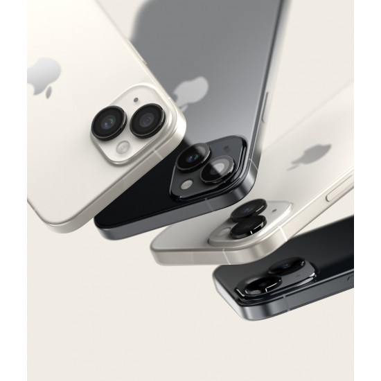 Γυαλί Προστασίας Κάμερας Ringke Camera Lens Frame Glass for iPhone 15 / 15 Plus (CM09875RS) Black Γυαλί Προστασίας Κάμερας Ringke Camera Lens Frame Glass for iPhone 15 / 15 Plus (CM09875RS) Black