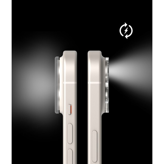 Γυαλί Προστασίας Κάμερας Ringke Camera Tempered Glass for iPhone 15 / 15 Plus 2 τεμάχια (C1G039) Γυαλί Προστασίας Κάμερας Ringke Camera Tempered Glass for iPhone 15 / 15 Plus 2 τεμάχια (C1G039)