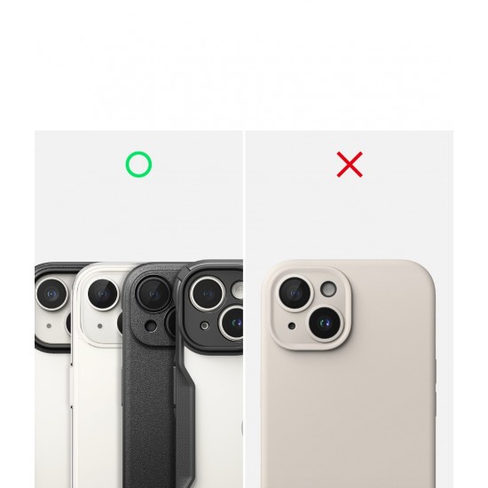 Γυαλί Προστασίας Κάμερας Ringke Camera Lens Frame Glass for iPhone 15 / 15 Plus (CM09875RS) Black Γυαλί Προστασίας Κάμερας Ringke Camera Lens Frame Glass for iPhone 15 / 15 Plus (CM09875RS) Black