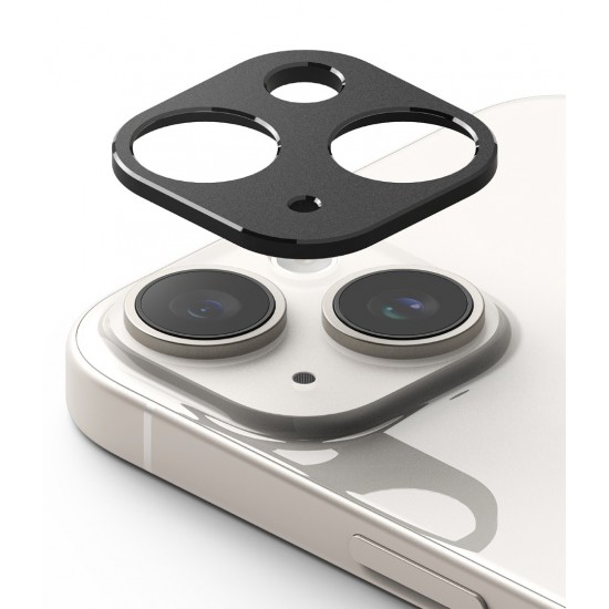 Προστασία Κάμερας Αλουμινίου Ringke Camera Styling for iPhone 15 / iPhone 15 Plus (CM09615RS)