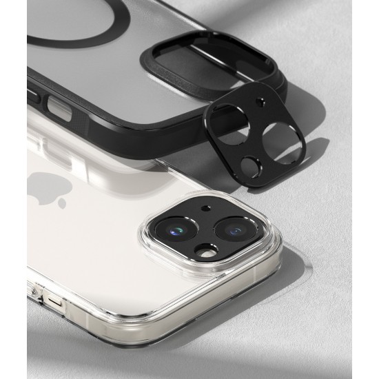Προστασία Κάμερας Αλουμινίου Ringke Camera Styling for iPhone 15 / iPhone 15 Plus (CM09615RS)