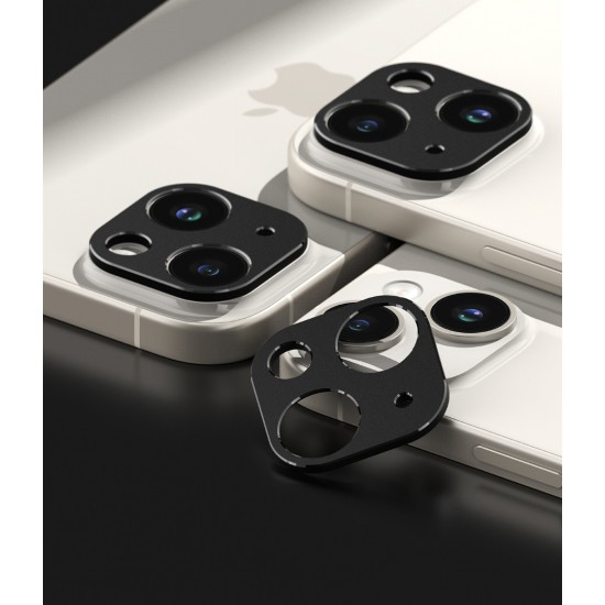 Προστασία Κάμερας Αλουμινίου Ringke Camera Styling for iPhone 15 / iPhone 15 Plus (CM09615RS)