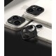 Προστασία Κάμερας Αλουμινίου Ringke Camera Styling for iPhone 15 / iPhone 15 Plus (CM09615RS)