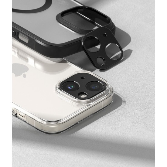 Προστασία Κάμερας Αλουμινίου Ringke Camera Styling for iPhone 15 / iPhone 15 Plus (CM09615RS)
