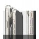 Θήκη Σιλικόνης Ringke Fusion Magnetic hard case with TPU frame for iPhone 15 Mate Clear (FMGM727E52) (MagSafe compatible)