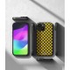 Θήκη Σιλικόνης Ringke Onyx Design Checkboard Yellow Case Cover for iPhone 15 Black (OD731E239) Θήκη Σιλικόνης Ringke Onyx Design Checkboard Yellow Case Cover for iPhone 15 Black (OD731E239)