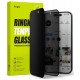 Γυαλί Προστασίας Ringke Privacy Tempered Glass Screen Protector Full Coveraged For iPhone 15 / 16 jig Package (G4as117)