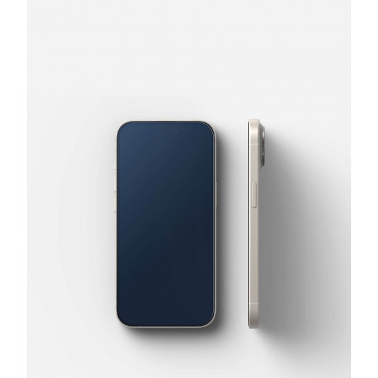 Γυαλί Προστασίας Ringke Invisible Defender ID Full Glass Tempered Glass Tough Screen Protector with Frame for iPhone 15 Plus jig Package (G4as114) Γυαλί Προστασίας Ringke Invisible Defender ID Full Glass Tempered Glass Tough Screen Protector with Frame for iPhone 15 Plus jig Package (G4as114)
