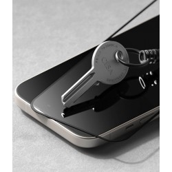 Γυαλί Προστασίας Ringke Invisible Defender ID Full Glass Tempered Glass Tough Screen Protector with Frame for iPhone 15 Plus jig Package (G4as114) Γυαλί Προστασίας Ringke Invisible Defender ID Full Glass Tempered Glass Tough Screen Protector with Frame for iPhone 15 Plus jig Package (G4as114)