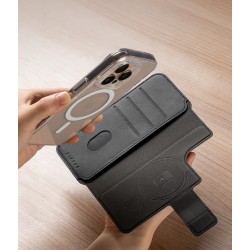 Αποσπώμενο κάλυμμα πορτοφολιού Ringke Folio Wallet Magnetic case for iPhone 16 Pro Max / 16 Plus (FWM93402R55) Αποσπώμενο κάλυμμα πορτοφολιού Ringke Folio Wallet Magnetic case for iPhone 16 Pro Max / 16 Plus (FWM93402R55)