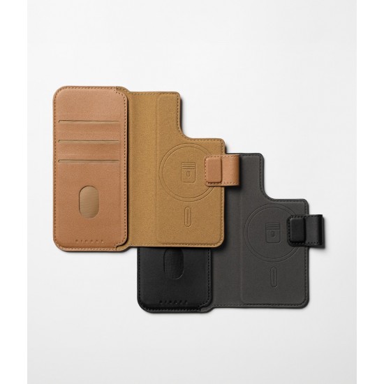 Αποσπώμενο κάλυμμα πορτοφολιού Ringke Folio Wallet Magnetic case for iPhone 16 Pro Max / 16 Plus (FWM93402R55) Αποσπώμενο κάλυμμα πορτοφολιού Ringke Folio Wallet Magnetic case for iPhone 16 Pro Max / 16 Plus (FWM93402R55)