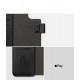 Αποσπώμενο κάλυμμα πορτοφολιού Ringke Folio Wallet Magnetic case for iPhone 16 Pro Max / 16 Plus (FWM93402R55) Αποσπώμενο κάλυμμα πορτοφολιού Ringke Folio Wallet Magnetic case for iPhone 16 Pro Max / 16 Plus (FWM93402R55)