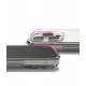 Θήκη Σιλικόνης Ringke Fusion polycarbonate case with TPU frame for iPhone 16 Pro Μax Clear (F900E52)