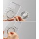Θήκη Σιλικόνης Ringke Fusion Magnetic polycarbonate case with TPU frame for iPhone 16 Pro Max Clear (FMG894E52) Θήκη Σιλικόνης Ringke Fusion Magnetic polycarbonate case with TPU frame for iPhone 16 Pro Max Clear (FMG894E52)