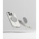 Θήκη Σιλικόνης Ringke Fusion Magnetic polycarbonate case with TPU frame for iPhone 16 Pro Max Clear (FMG894E52) Θήκη Σιλικόνης Ringke Fusion Magnetic polycarbonate case with TPU frame for iPhone 16 Pro Max Clear (FMG894E52)