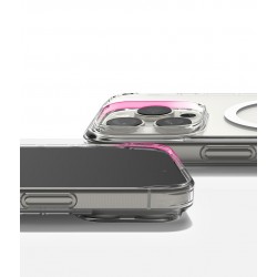 Θήκη Σιλικόνης Ringke Fusion Magnetic polycarbonate case with TPU frame for iPhone 16 Pro Max Clear (FMG894E52) Θήκη Σιλικόνης Ringke Fusion Magnetic polycarbonate case with TPU frame for iPhone 16 Pro Max Clear (FMG894E52)