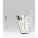 Θήκη Σιλικόνης Ringke Fusion Magnetic polycarbonate case with TPU frame for iPhone 16 Pro Max Clear (FMG894E52) Θήκη Σιλικόνης Ringke Fusion Magnetic polycarbonate case with TPU frame for iPhone 16 Pro Max Clear (FMG894E52)