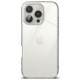Θήκη Σιλικόνης Ringke Fusion polycarbonate case with TPU frame for iPhone 16 Pro Μax Clear (F900E52)