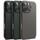 Θήκη Σιλικόνης Ringke Onyx Durable TPU Case Cover for iPhone 16 Pro Max Gray (N909E64)